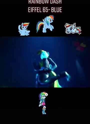Rainbow Dash - music by:Eiffel 65 -Blue ,Animation by:everfree team [SFM] #3Danimation #pmv #musicvideo #fyp #foryoupage #viral #trending #RainbowDash #mlp #mylittlepony #dance #dancer #cool #rainbowpony #imbluedabadeedabadie #Imblue #funny #awesome #anthro #furry #eiffel65blue #sfmanimation