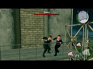 Gary VS Jimmy || Misi Final Showdown/Complete mayhem || Bully: Anniversary Edition||Android