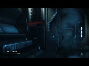 Alien: Isolation [PS5] - Part 13: Apollo Core [Hard] [No Commentary]