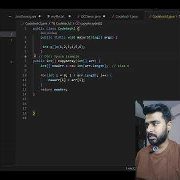 What is Space Complexity? Simplest Explanation! 💡 #sorts #trending