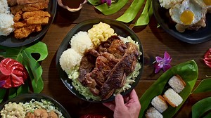 Taste the ALOHA in every bite. With over 200 locations nationwide, Hawaii is closer than you think. | L&L Hawaiian Barbecue