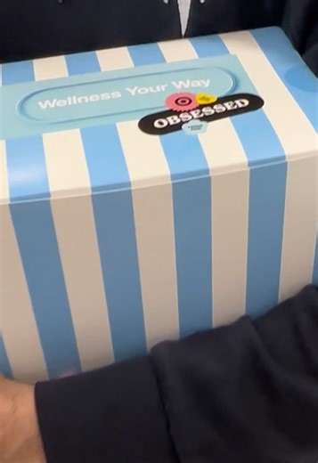 Start Your Wellness Journey with Target's Wellness Box
