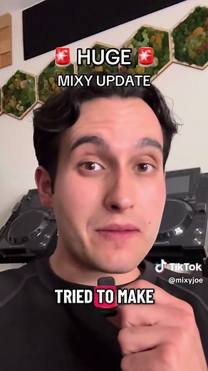 Major Mixy Update Unlocks New Mashups