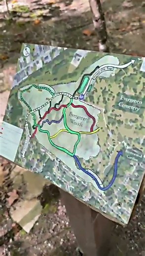 Portland (Maine) Trails are great