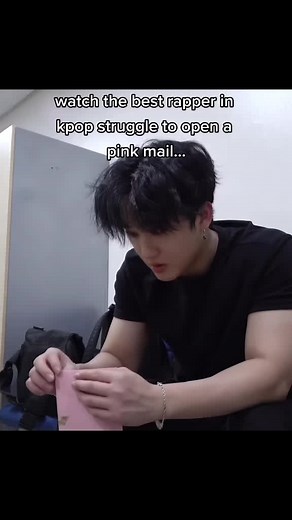 binnie is the smolest of the rappers #changbin #dwaekki #binnie #skz #fyp