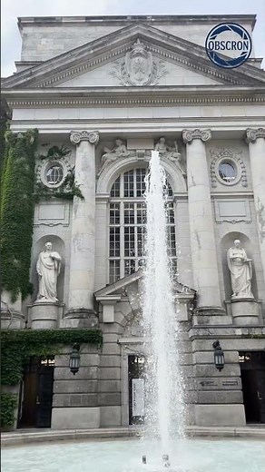 What’s Hidden at Berlin’s State Library? #travel