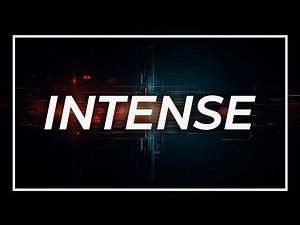 Intense Cinematic Teaser Trailer No Copyright Music / The Trigger by Soundridemusic