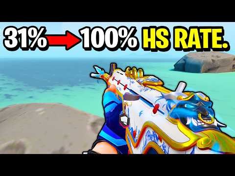 I Got Coached by the #1 Radiant Aimer in the World.