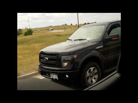 3.5L Ecoboost vs 6.2L Sierra
