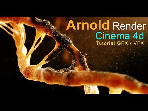 Arnold Install and Update in Cinema 4d