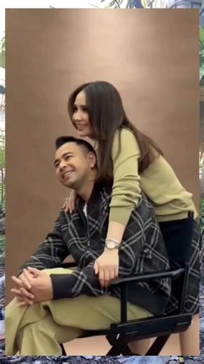Raffi dan Nagita sosok pasangan yang romantis #raffiahmad #nagitaslavina1717 #videoshort #videoviral