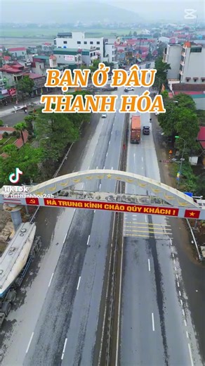 Video của 💫🍓TRÂM ANH 🍓1979💫🍓 (@ut_bay17_79) với bản nhạc nhạc nền - Thanh Hóa 24h