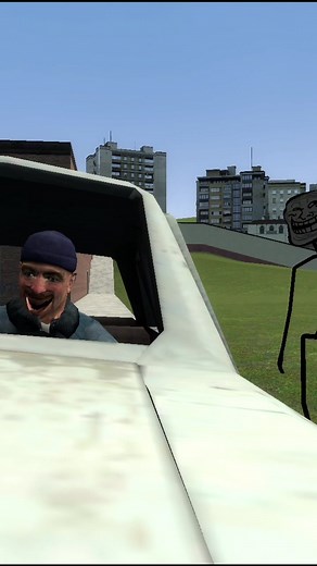 Funny Garry's Mod Running Animation Memes