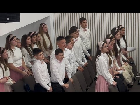 Glorie Mielului-Adunarea din Băleni Sarbi-Paște 2026