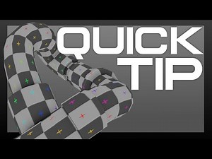 How to perfectly UV unwrap tubes or pipes every time in blender