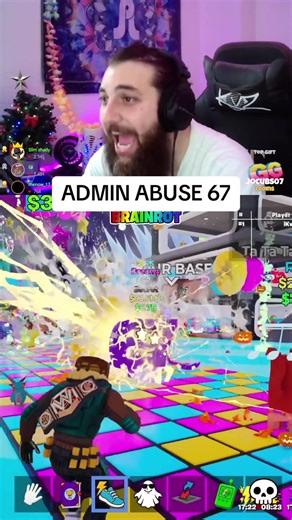 ADMIN ABUSE 67 & TRAITS 🔥🍀 NEW Admin Abuse Fortnite & Steal the Brainrot Update 🔥 Steal the Brainrot in Fortnite Creative New Secret Brainrot Codes #fortnite #gaming #brainrot #stealthebrainrot #fortniteclips #fortnitememes #fortnitebr