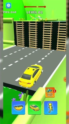 impossible shapes shifting game leval🤯🤯🤯