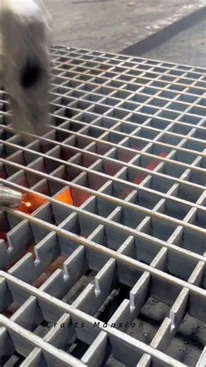 Expert Metal Welding and Fabrication of Heavy Duty Grating