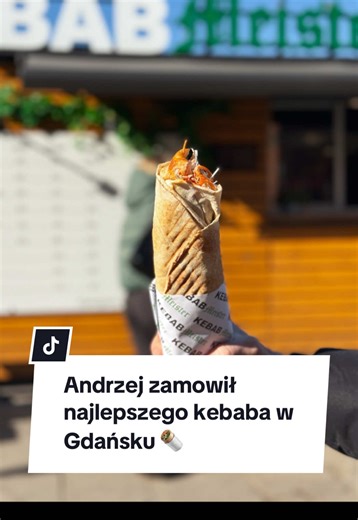 … najlepszego, bo od Kebab Meister w Gdańsku! 😍🌯 📍 nowy lokal na Letnicy, ul. Starowiejska 65C/102 📍 lokal na Morenie, ul. Bulońska 10E 📍 punkt tuż przy Bramie Wyżynnej 📍 punkt przed Galerią Zaspa #kebab #gdansk #restauracja #jedzenie #gdańsk