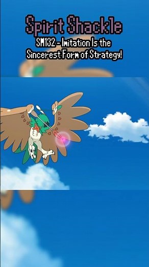 EVERY Move Used by Hau’s Decidueye 🦉 #pokemon