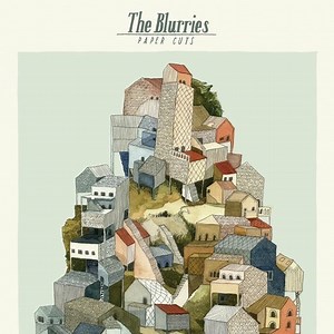 The Blurries - Paper Cuts