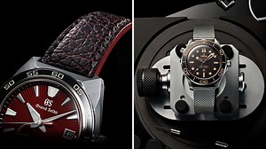 ‘Godzilla’ and James Bond Commemorated in New Watches and Eyeglasses
