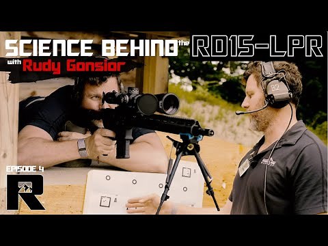 The Science behind the all new RD-15 LPR with Dr. Rudy - Episode 4 - Accuracy Testing