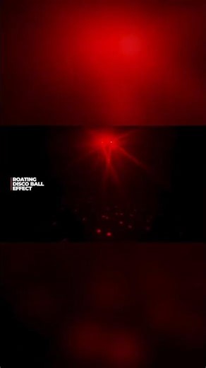 U'King Mini 5IN1 Bracket Effect Light Remote Control Mobile Stage Light