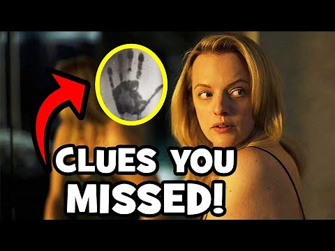 EVERYTHING You Missed In THE INVISIBLE MAN + TWIST Ending Explained