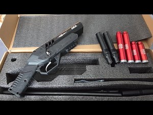 Harpoon AEA et Alarmo la révolution du pcp ! ça dépasse tout ce que l'on peux imaginer ! vraiment !