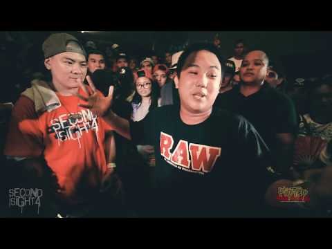 FlipTop - Lanzeta vs Mhot vs CripLi vs Sibil vs Dilim - Royal Rumble