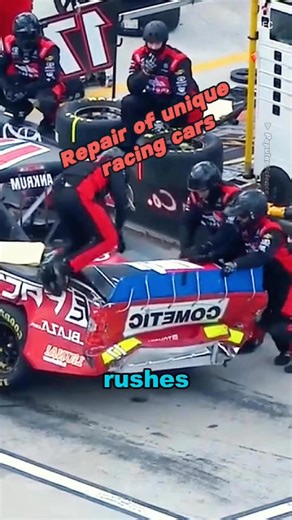 1.1K views | A thrilling car repair show from NASCAR #nature #humanities #manufacture #invention #create #education #technology #machinery #popularscience #unique #interesting #shorts #fyp #usa | mechmaster6 | Facebook