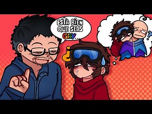 Conociendo al Abuelito...