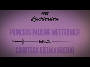 Unusual Duels: Vol 1 - The Princess vs. The Countess