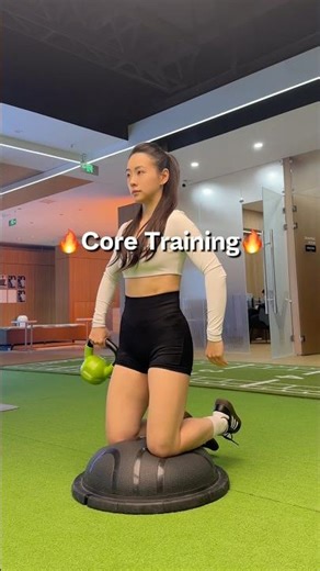 5 Exercises to COMPLETELY Stabilize Your Core - Save It & DO IT! #functionaltraining