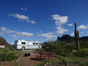 Picacho Peak State Park Campground Reviews updated 2026
