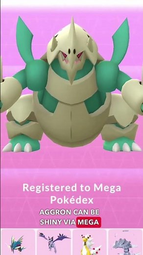How GOOD is Mega Aggron in Pokemon GO - Raid Guide