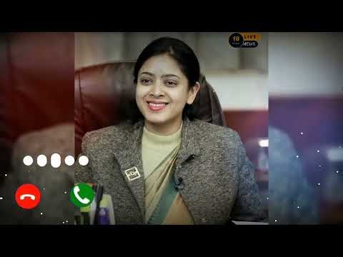 IAS Ringtone | Dr. Tanu Jain IAS Motivational Video