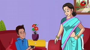 हिंदुस्तानी भाऊ और आतंकी मसूद  _ Republic Day Special _ 2021 _ Motivational Video _ Hindi Cartoon