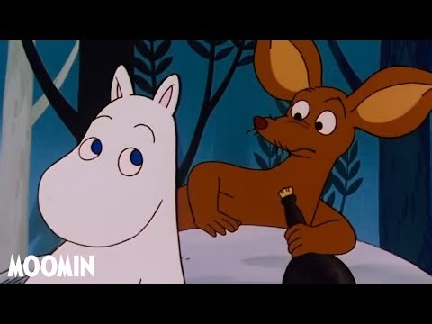 15 Minute Moomin Marathon I Moomin 90s Compilation