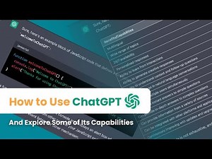 How To Use Chat GPT For Beginners