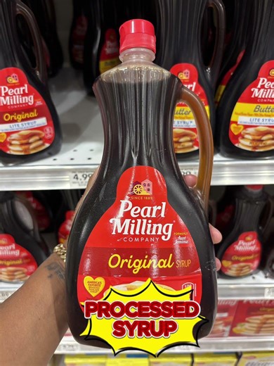 This ‘Syrup’ Has ZERO Maple… What Are You Really Eating?! #foodfacts