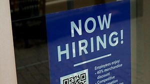 ADP data, jobless claims paint mixed picture of labor market
