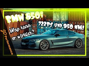 Ist unser BMW 850i wirklich schneller als der neue M8!? I Kurzreview I JD Performance