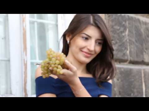 Beauty and Diversity of Armenian Women