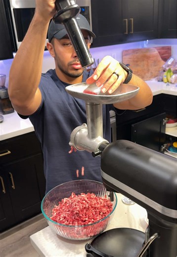 Prime Chuck Beef for Ground Beef: A Costco Game Changer