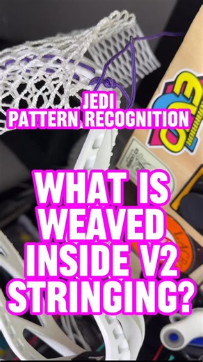 Home of THE SIDEWALLJEDI on Instagram: "Jedi Pattern Recognition - What Is Inside Weave V2"