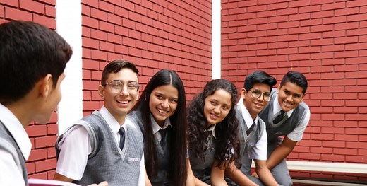 ADMISIÓN 2026 - Colegio de Ciencias Lord Kelvin