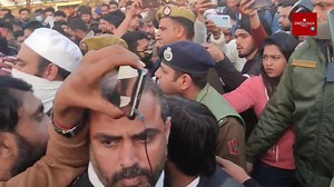 1.7M views · 59K reactions | People's Of Bathindi Sunjwan Blocked National Highway Against Demolition Drive At Malik Market Jammu | Enquirer Today News | Facebook