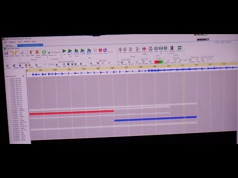How to Sequence DMX in Light O Rama S6 Pro